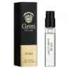 Oficiálna vzorka parfumu Gritti Puro 2 ml 0,06 fl. oz.